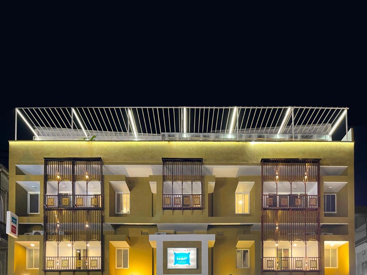 Bedzzz Varanasi By Leisure Hotels, 1 Km From Dashwasamedh Ghat Екстериор снимка