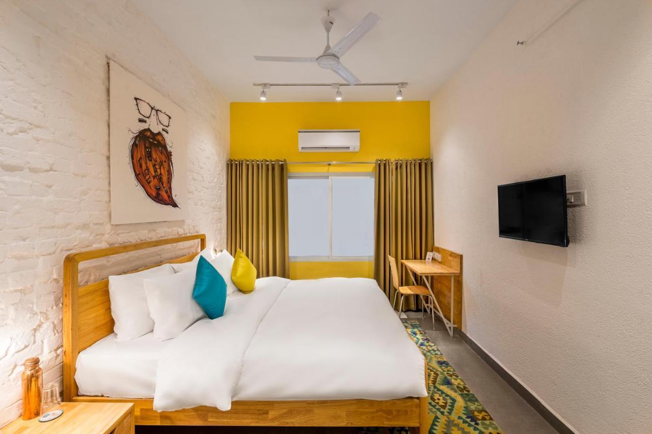 Bedzzz Varanasi By Leisure Hotels, 1 Km From Dashwasamedh Ghat Екстериор снимка