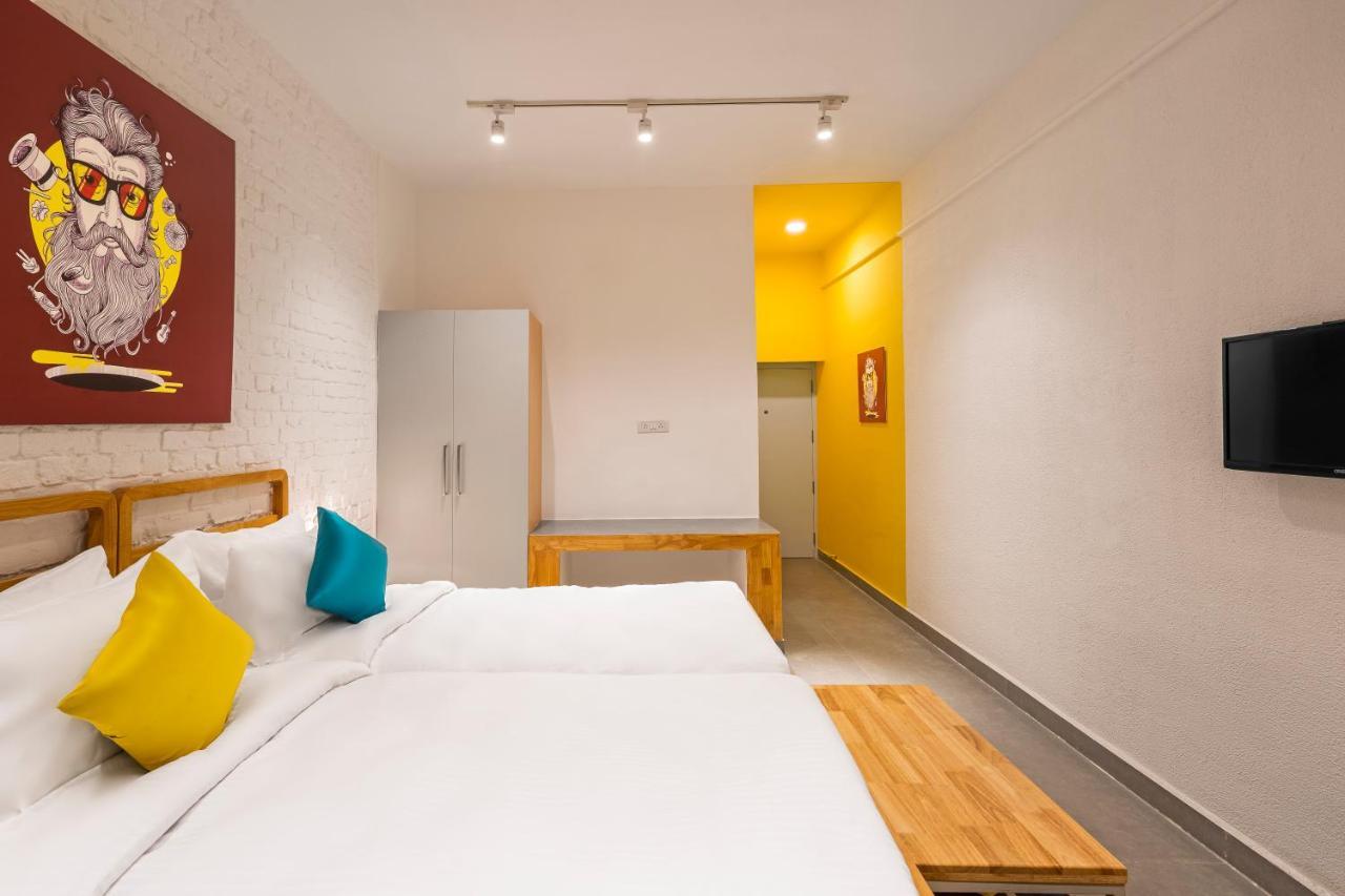 Bedzzz Varanasi By Leisure Hotels, 1 Km From Dashwasamedh Ghat Екстериор снимка