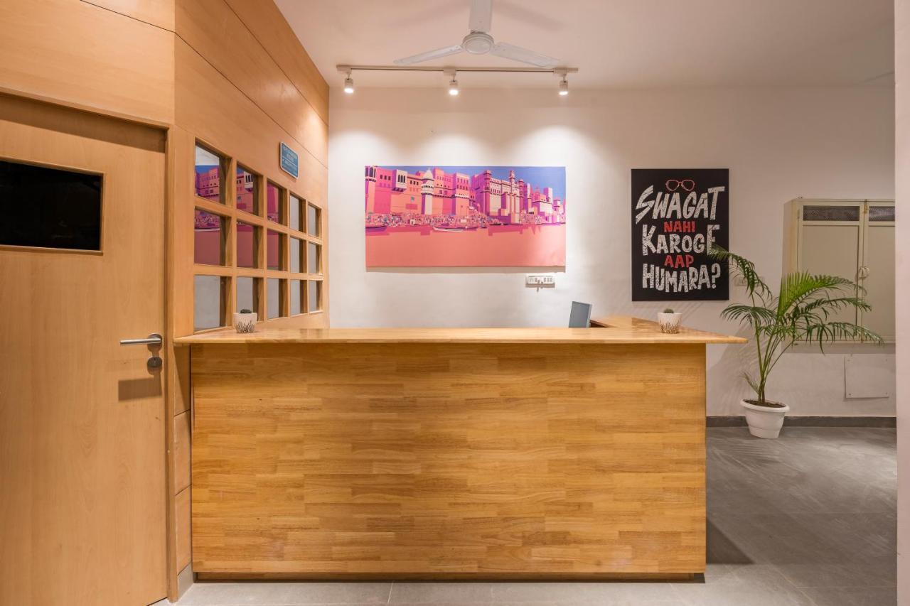 Bedzzz Varanasi By Leisure Hotels, 1 Km From Dashwasamedh Ghat Екстериор снимка
