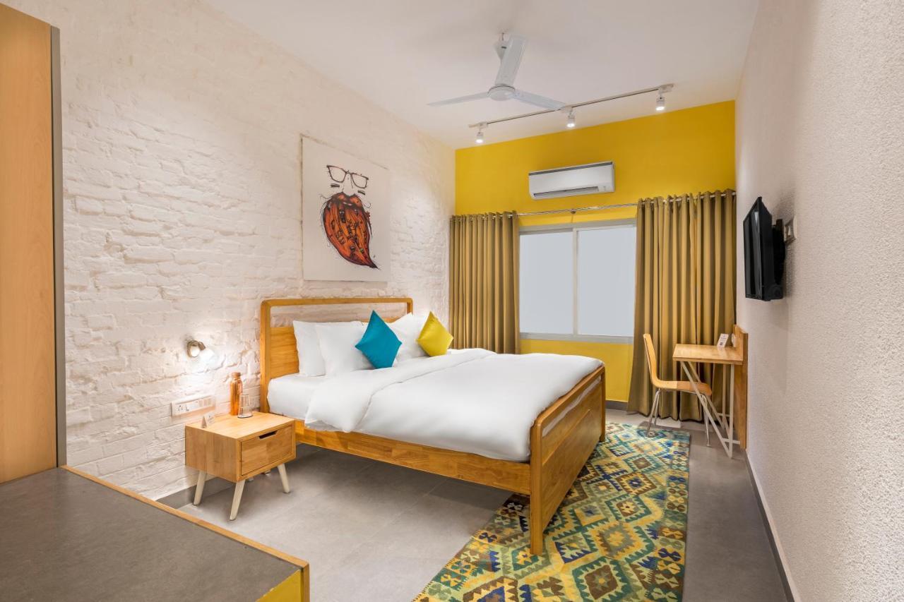 Bedzzz Varanasi By Leisure Hotels, 1 Km From Dashwasamedh Ghat Екстериор снимка